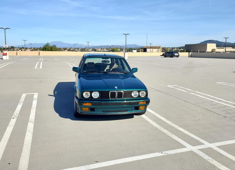 1991 BMW E30 3 Series - Image 6 of 31