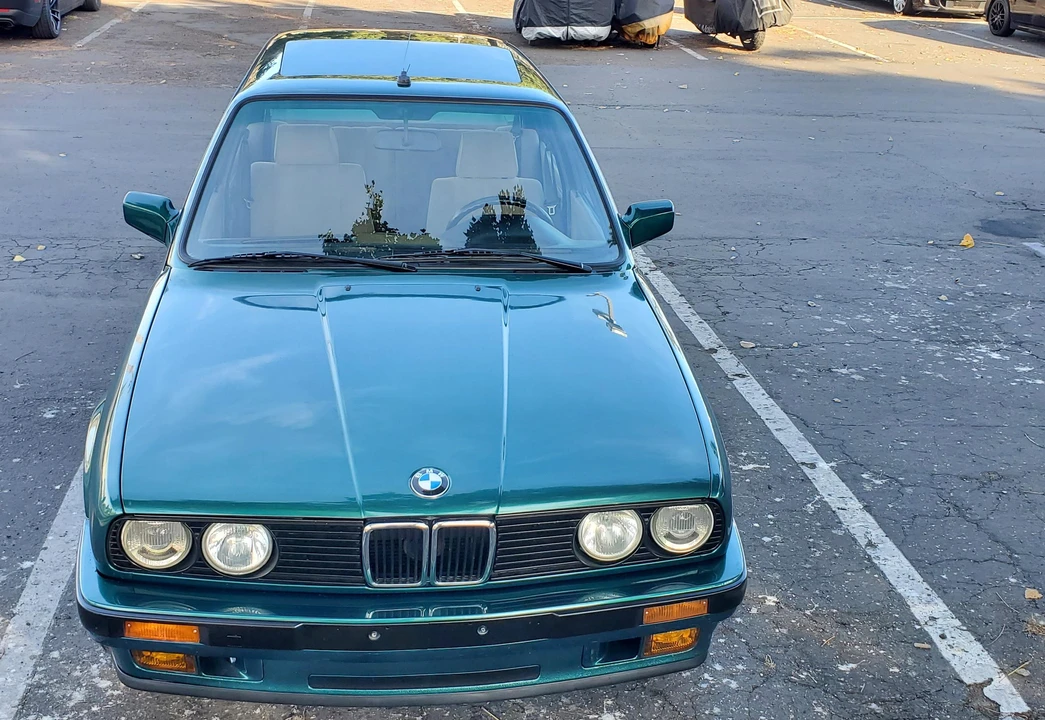 1991 BMW E30 3 Series - Image 7 of 31