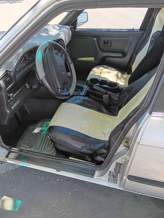 1991 BMW E30 3 Series - Image 3 of 6