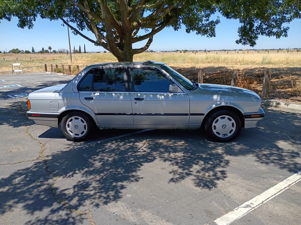1991 BMW E30 3 Series - Image 2 of 6