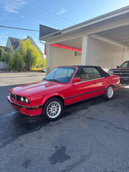 1991 BMW E30 3 Series - Image 2 of 5