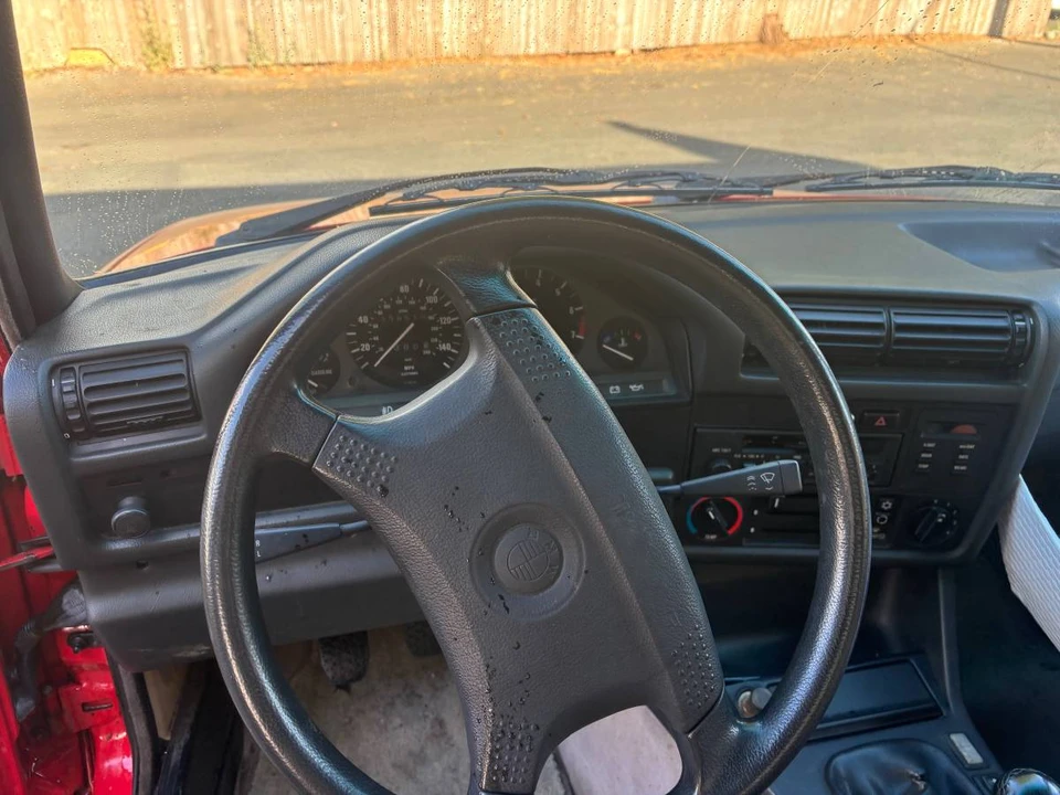 1991 BMW E30 3 Series - Image 4 of 5