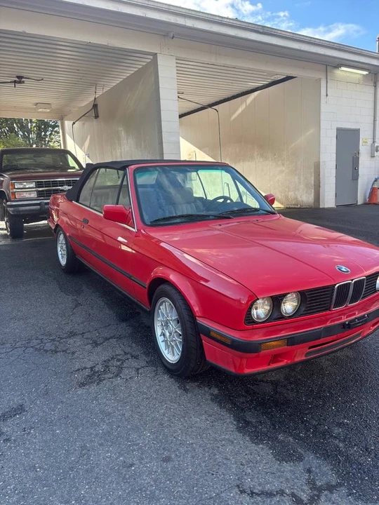 1991 BMW E30 3 Series - Image 3 of 5