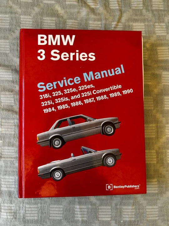 1991 BMW E30 3 Series - Image 10 of 24