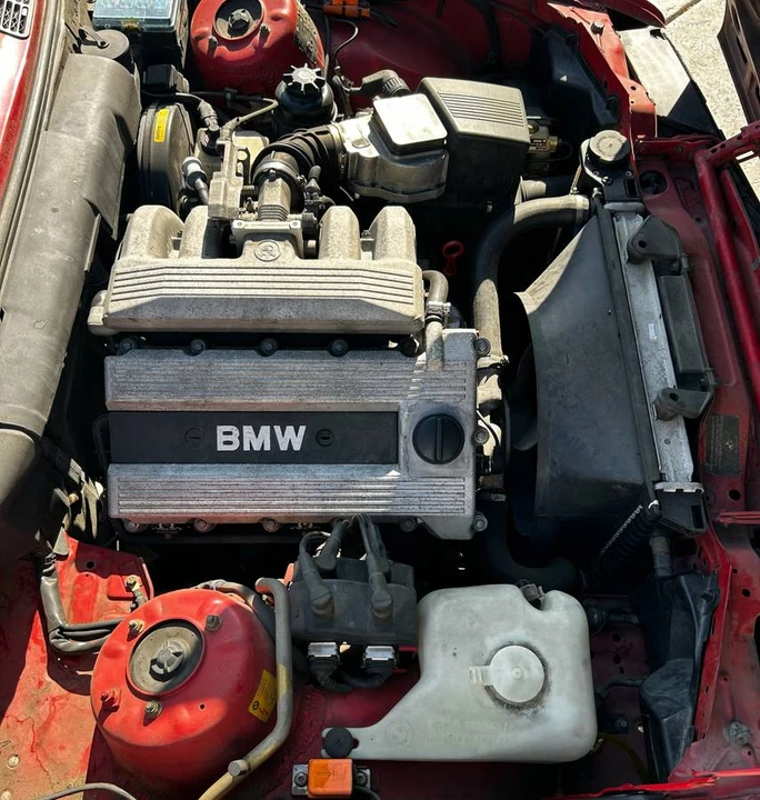 1991 BMW E30 3 Series - Image 15 of 24
