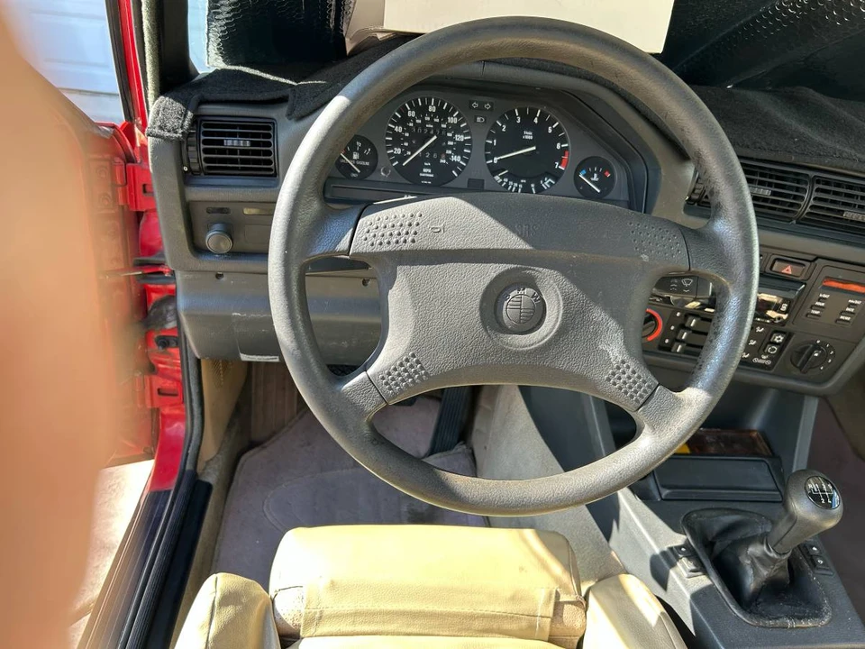 1991 BMW E30 3 Series - Image 16 of 24