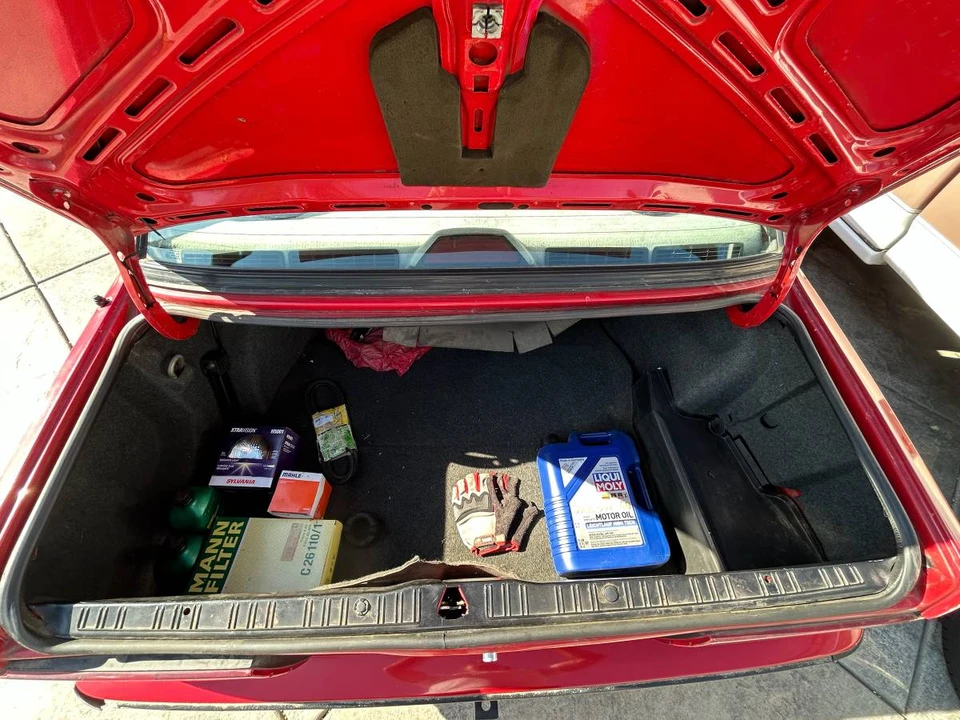 1991 BMW E30 3 Series - Image 21 of 24