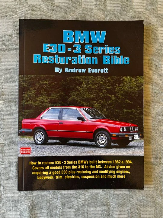 1991 BMW E30 3 Series - Image 11 of 24