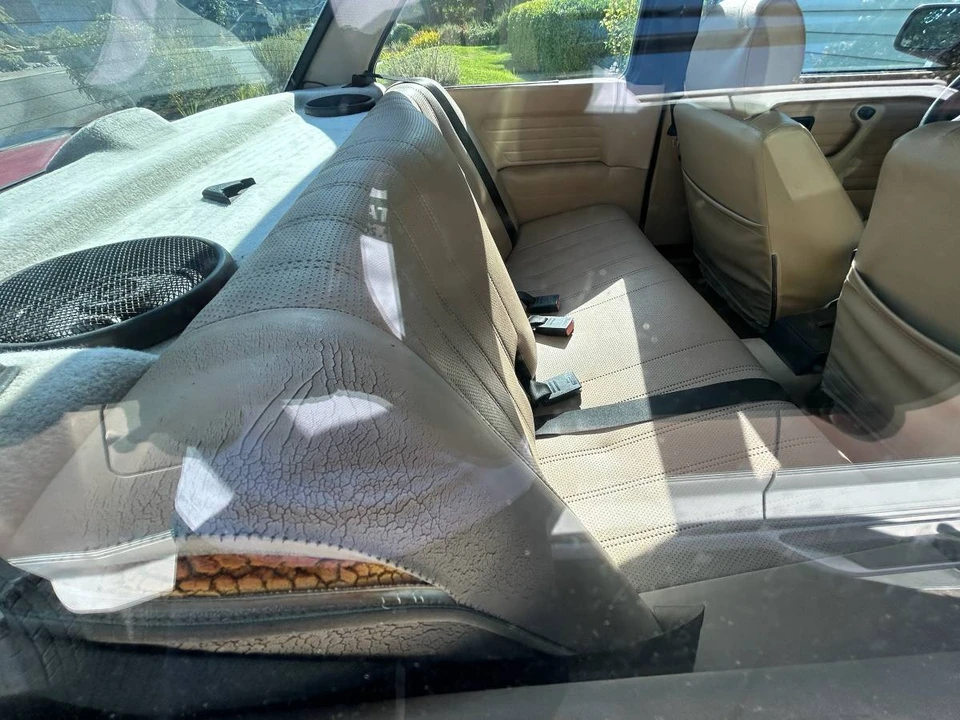 1991 BMW E30 3 Series - Image 22 of 24