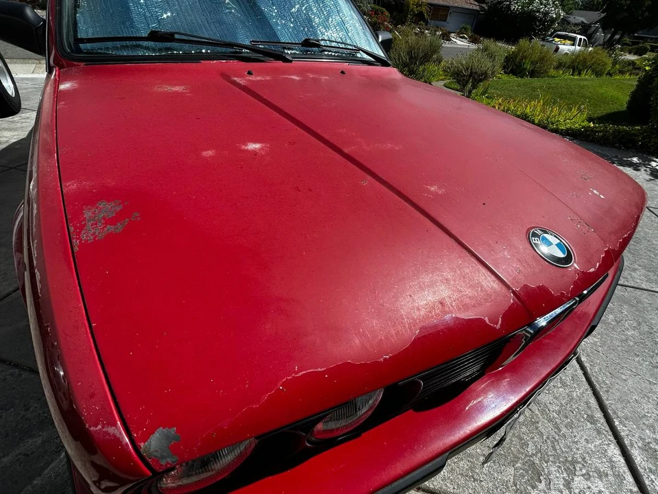 1991 BMW E30 3 Series - Image 9 of 24