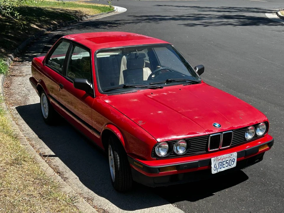 1991 BMW E30 3 Series - Image 3 of 24