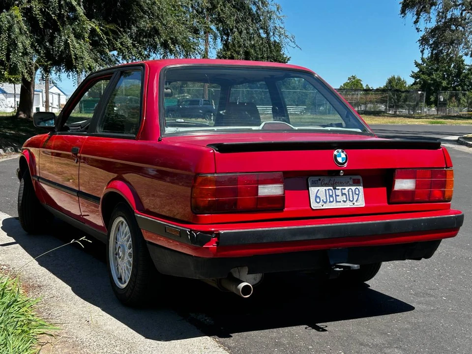1991 BMW E30 3 Series - Image 7 of 24
