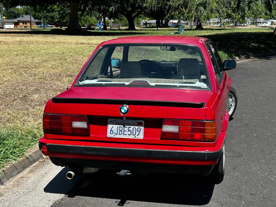 1991 BMW E30 3 Series - Image 5 of 24