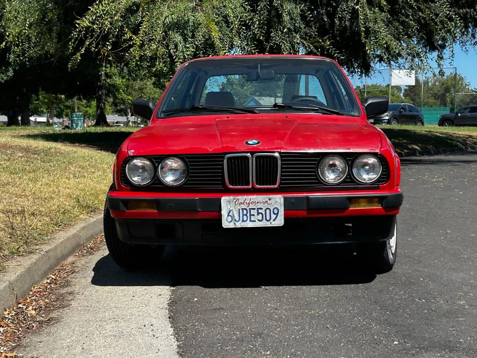 1991 BMW E30 3 Series - Image 2 of 24
