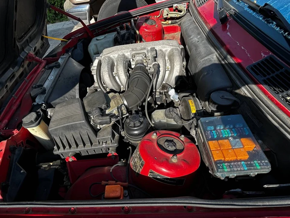 1991 BMW E30 3 Series - Image 14 of 24