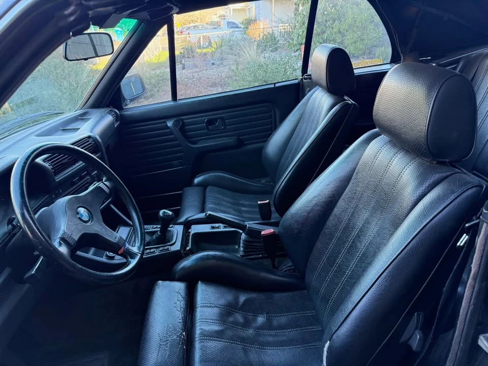 1991 BMW E30 3 Series - Image 12 of 17