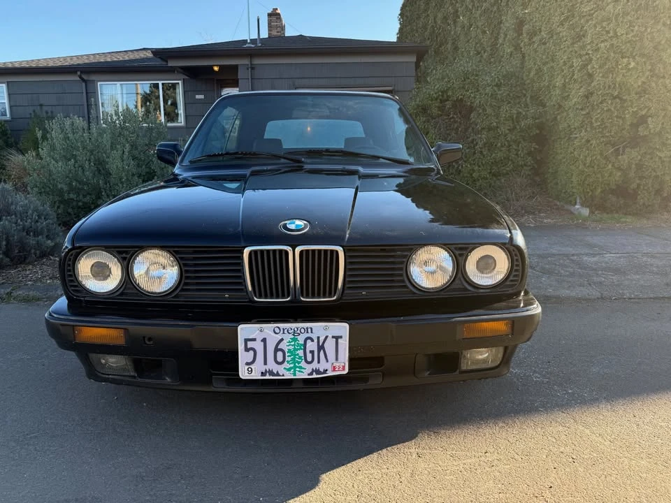 1991 BMW E30 3 Series - Image 3 of 20