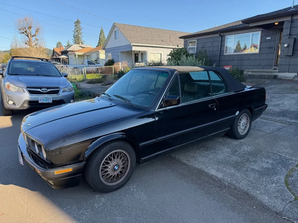 1991 BMW E30 3 Series - Image 2 of 20