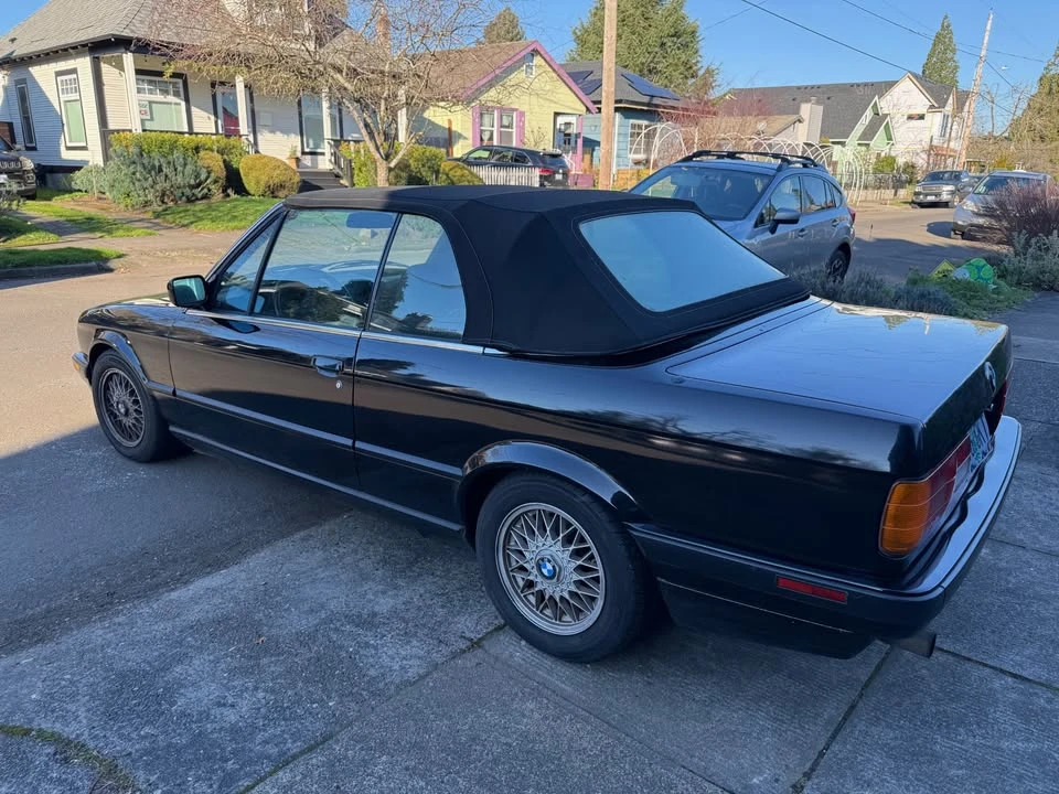 1991 BMW E30 3 Series - Image 6 of 20