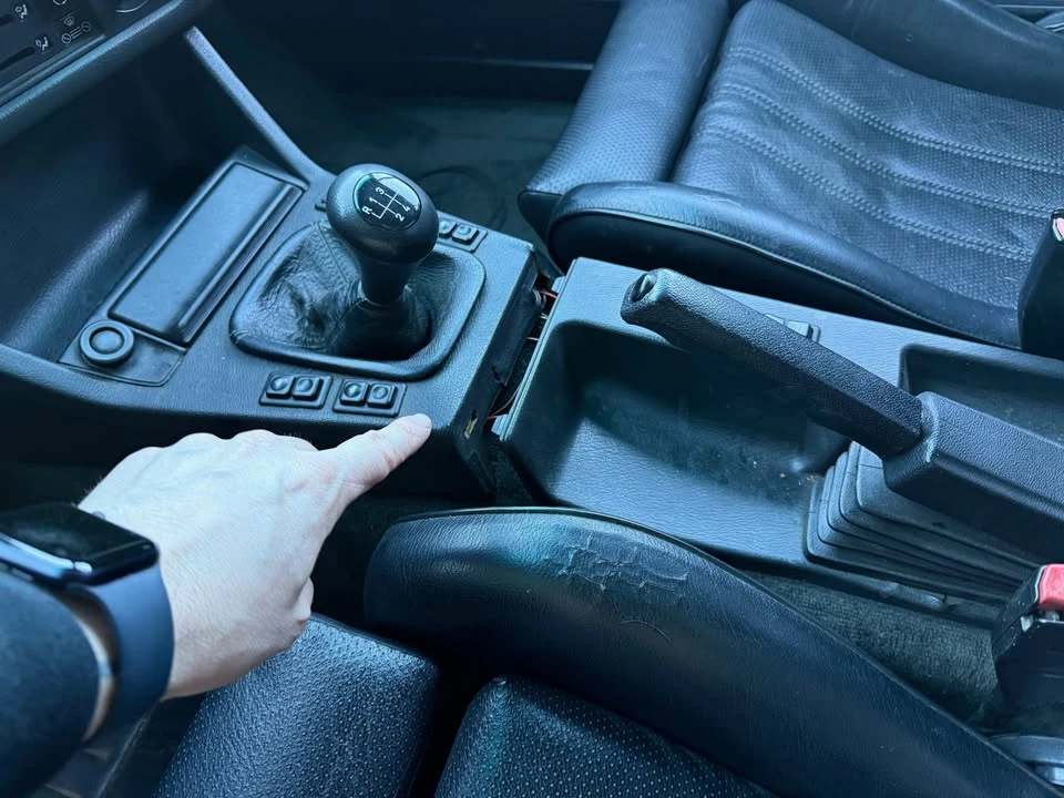 1991 BMW E30 3 Series - Image 11 of 17