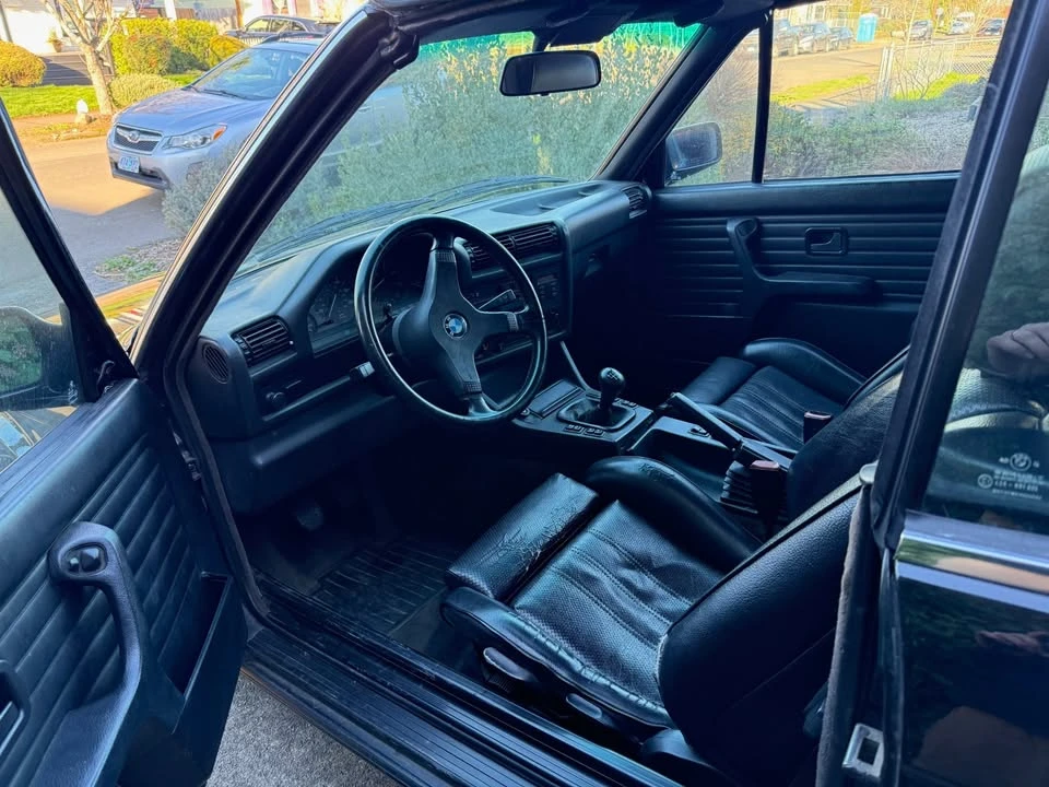 1991 BMW E30 3 Series - Image 8 of 20
