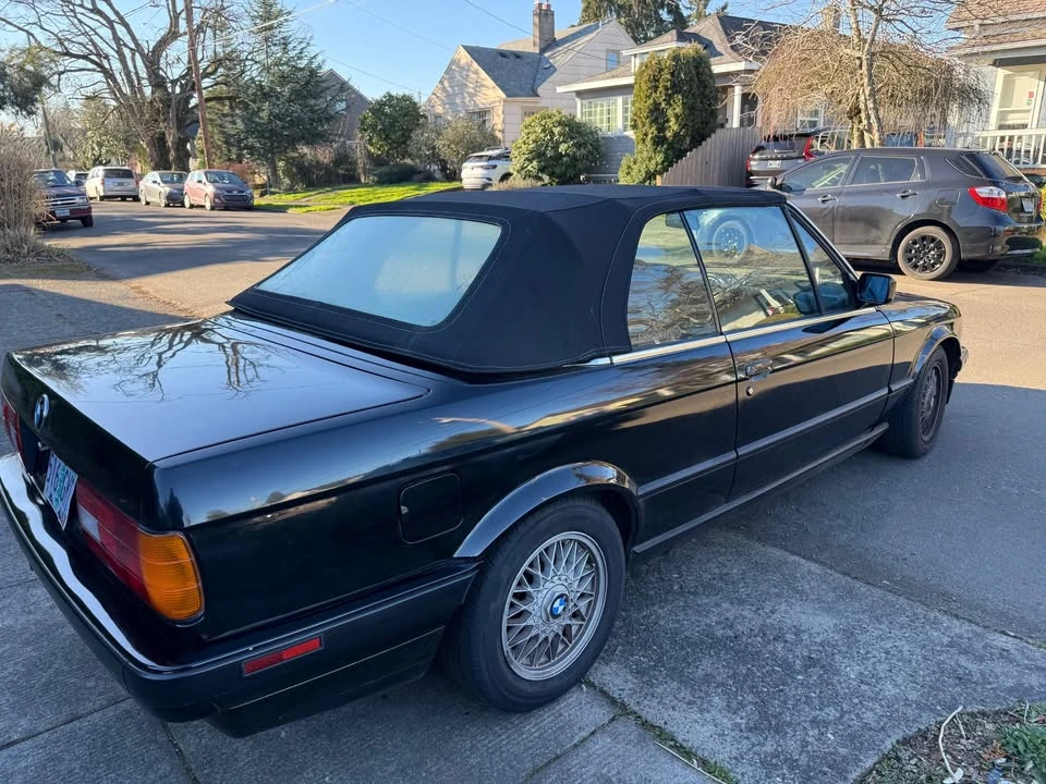 1991 BMW E30 3 Series - Image 4 of 20