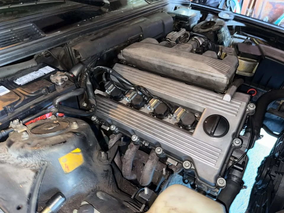 1991 BMW E30 3 Series - Image 19 of 20