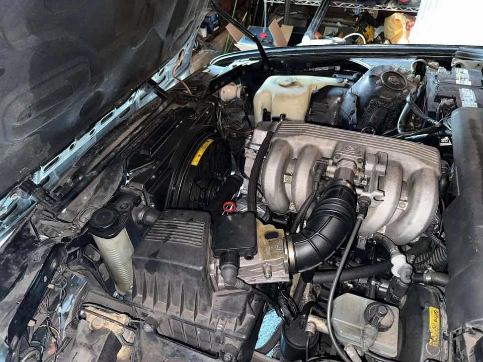 1991 BMW E30 3 Series - Image 18 of 20