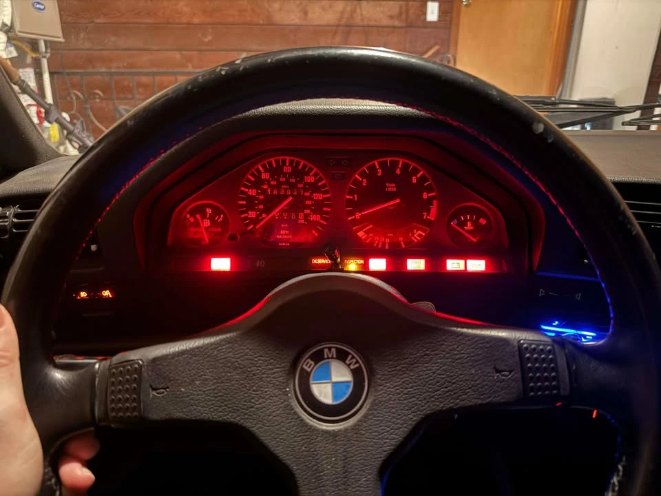 1991 BMW E30 3 Series - Image 20 of 20