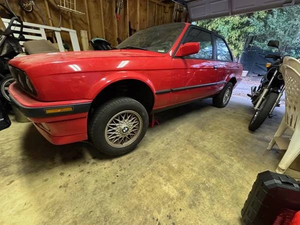 1991 BMW E30 3 Series - Image 4 of 8