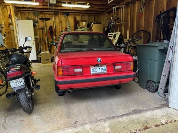 1991 BMW E30 3 Series - Image 2 of 8