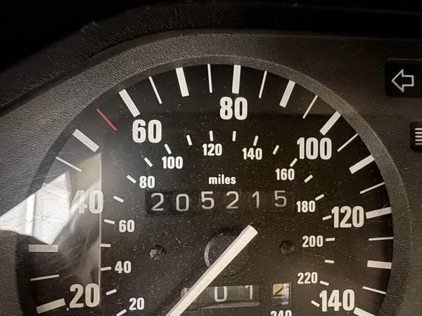 1991 BMW E30 3 Series - Image 8 of 8