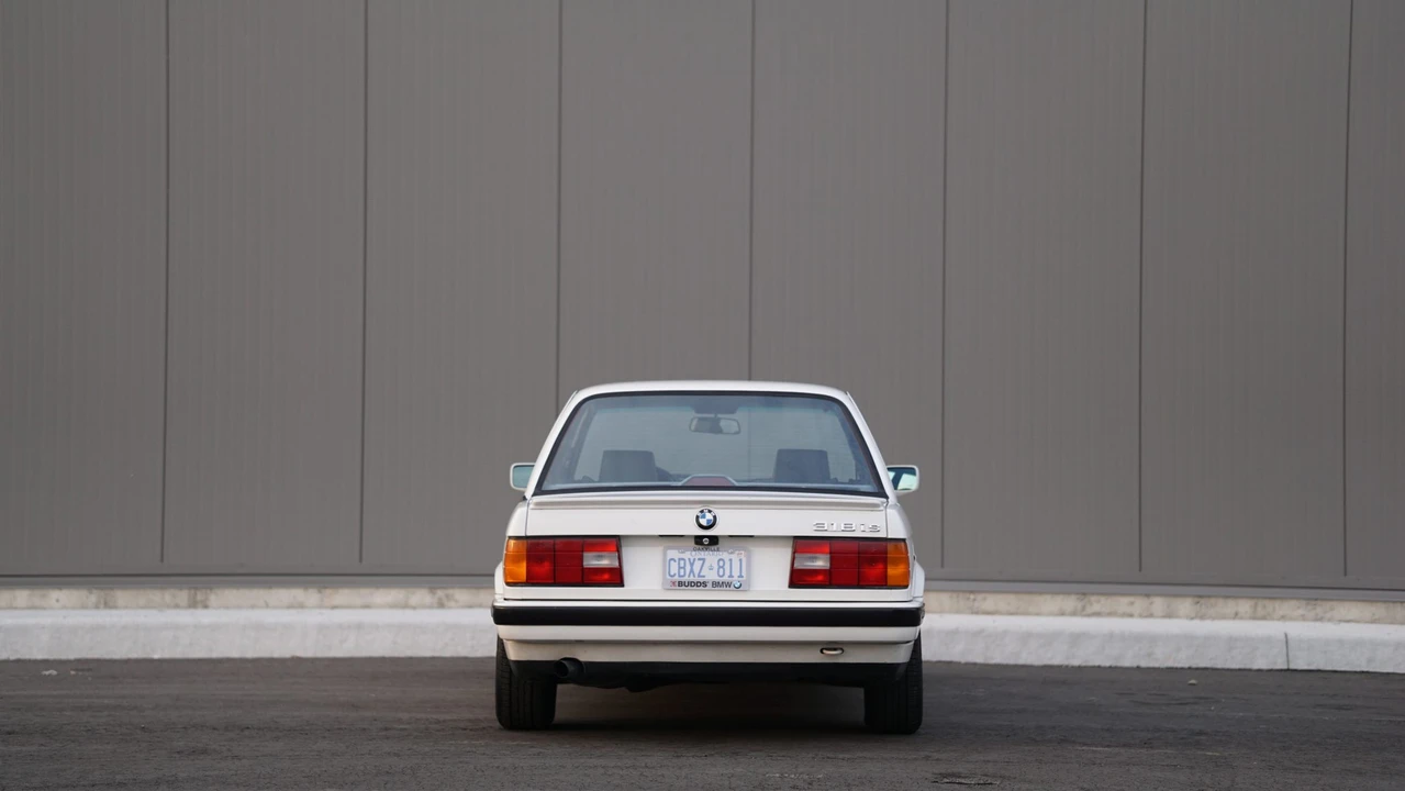 1991 BMW E30 3 Series - Image 20 of 31