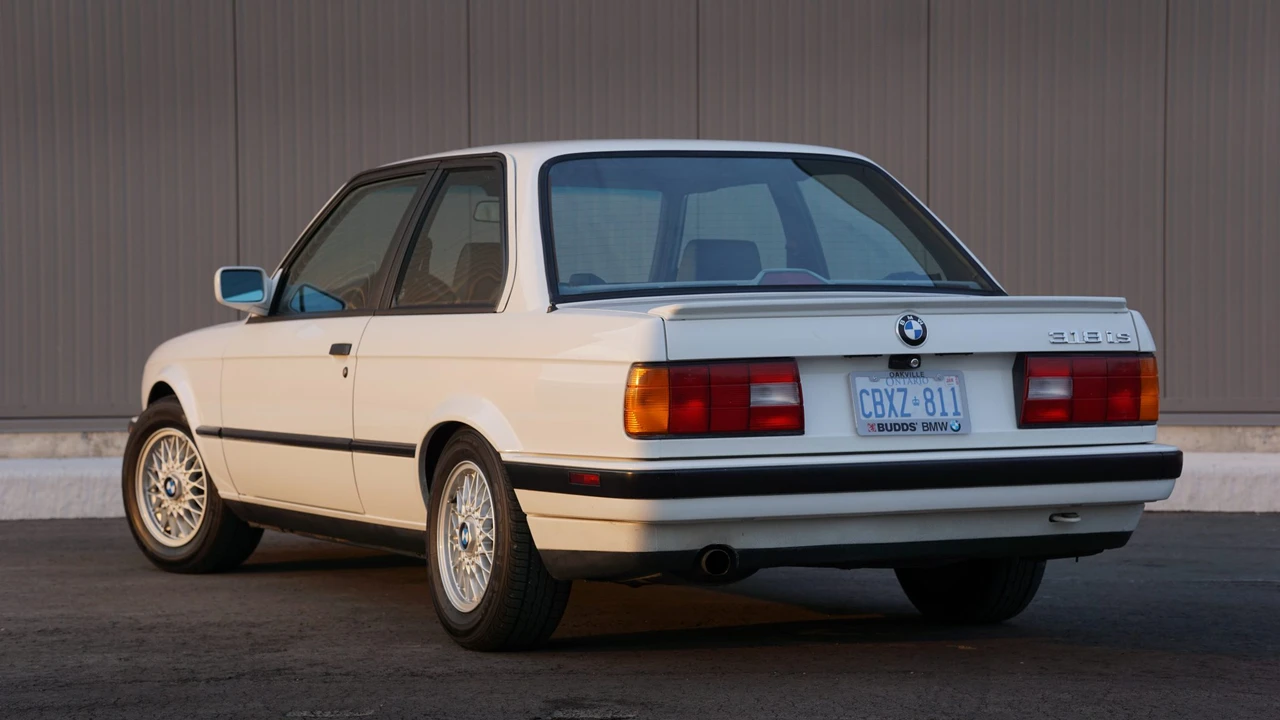 1991 BMW E30 3 Series - Image 23 of 31