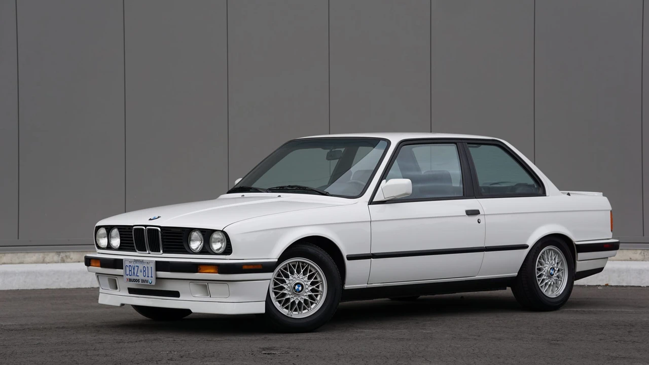 1991 BMW E30 3 Series - Image 4 of 31