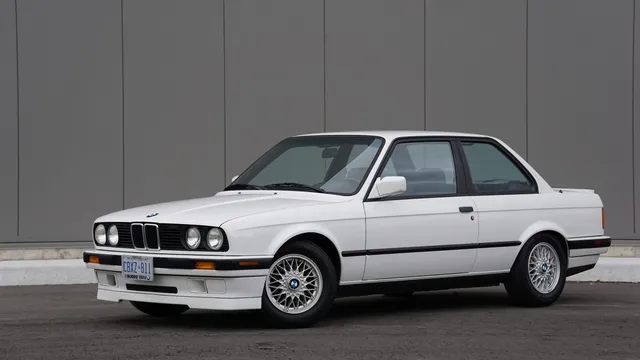 1991 BMW E30 3 Series - Image 4 of 31