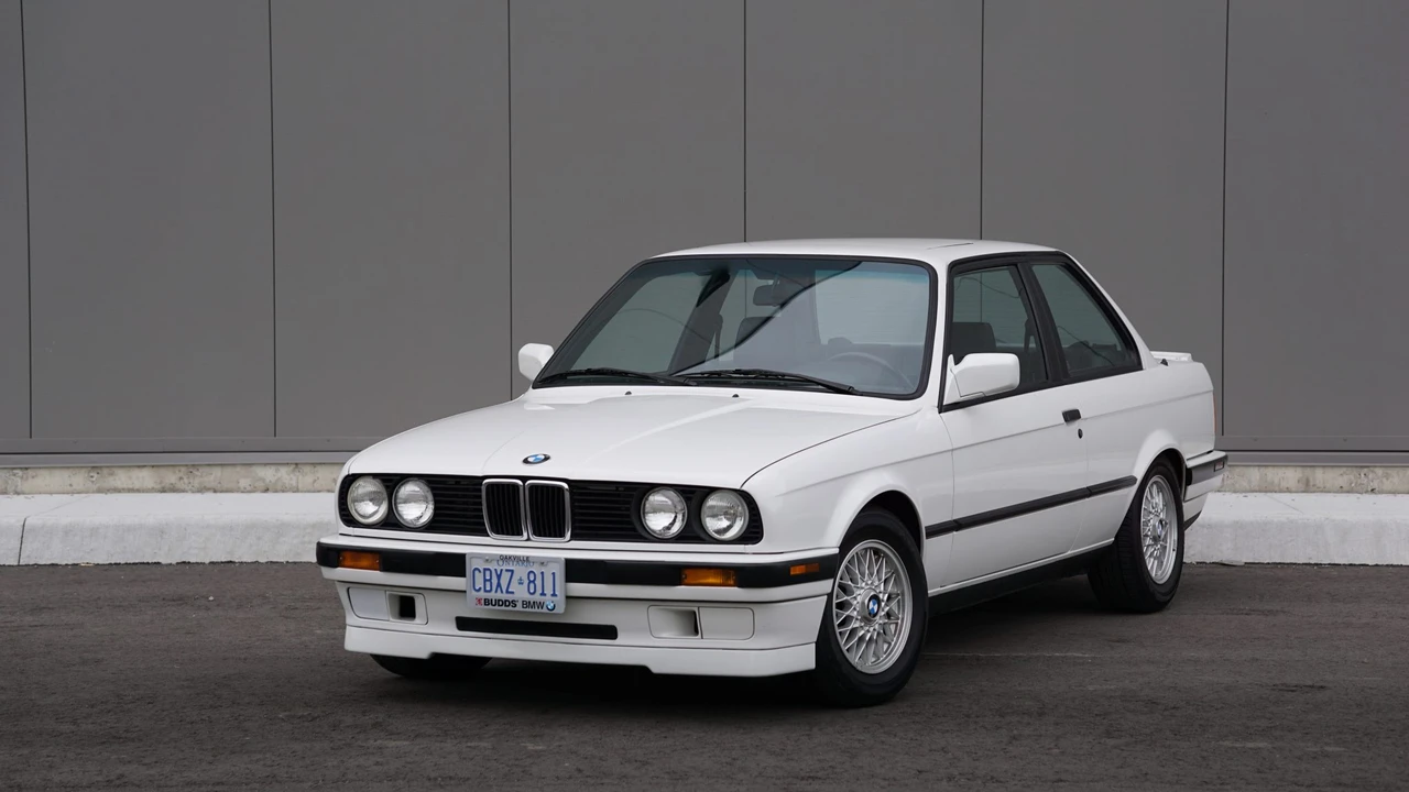 1991 BMW E30 3 Series - Image 5 of 31