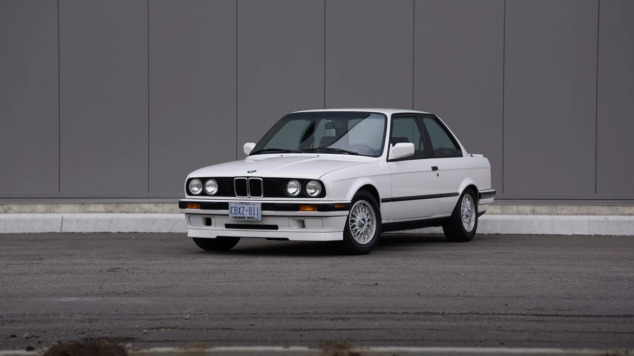 1991 BMW E30 3 Series - Image 6 of 31