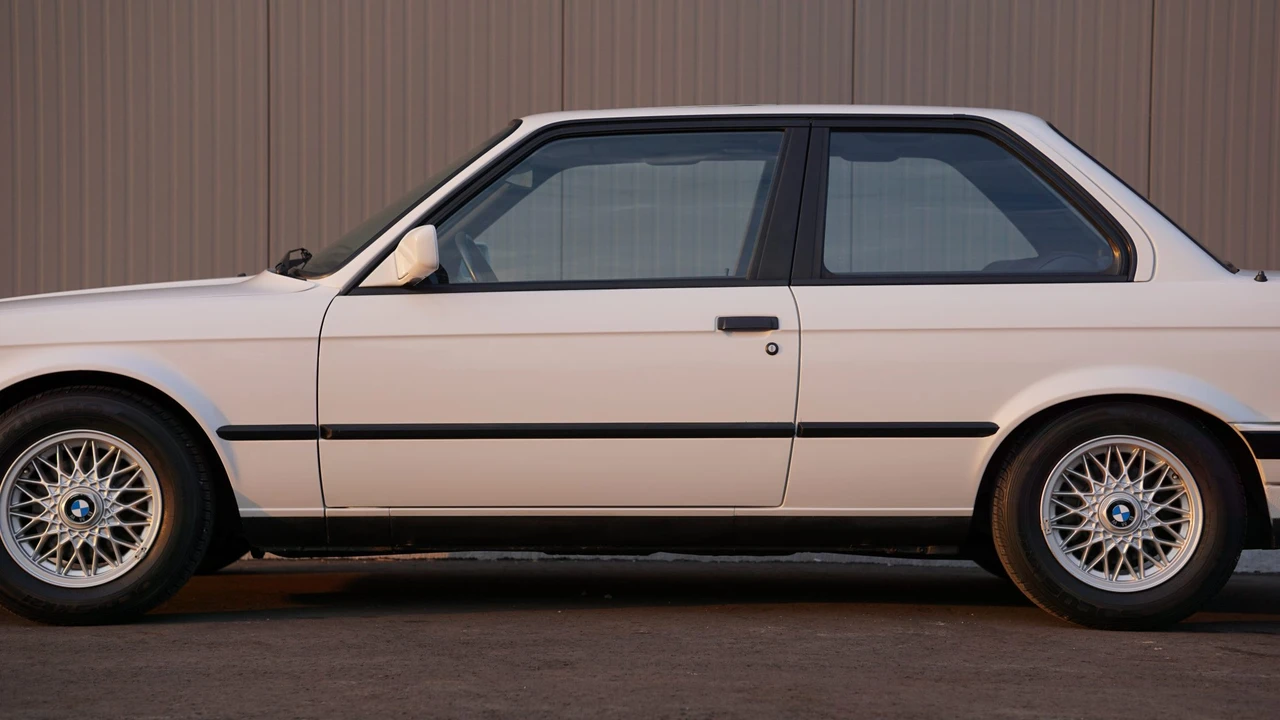 1991 BMW E30 3 Series - Image 31 of 31