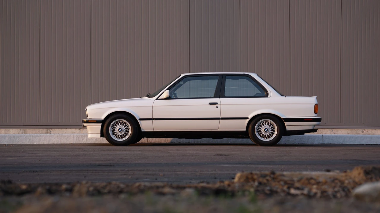 1991 BMW E30 3 Series - Image 27 of 31