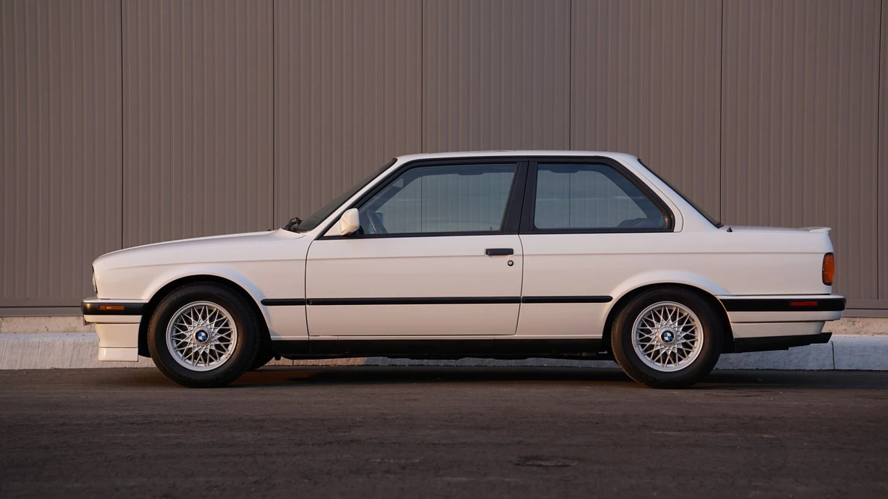 1991 BMW E30 3 Series - Image 28 of 31