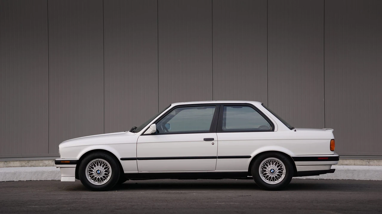 1991 BMW E30 3 Series - Image 29 of 31