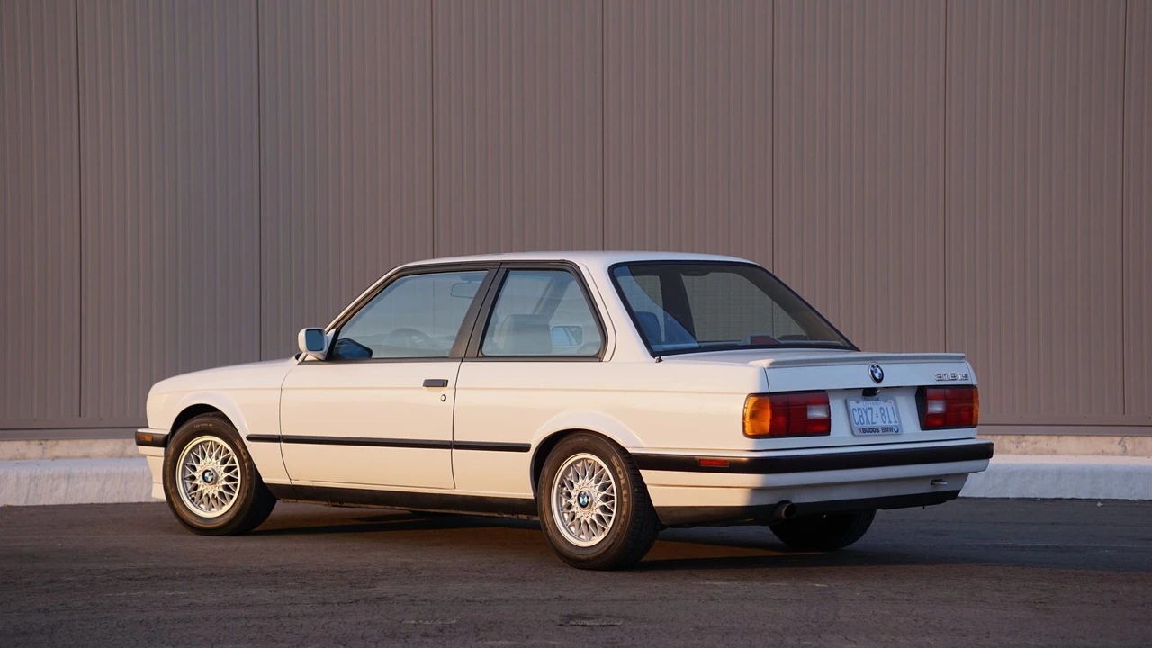 1991 BMW E30 3 Series - Image 26 of 31