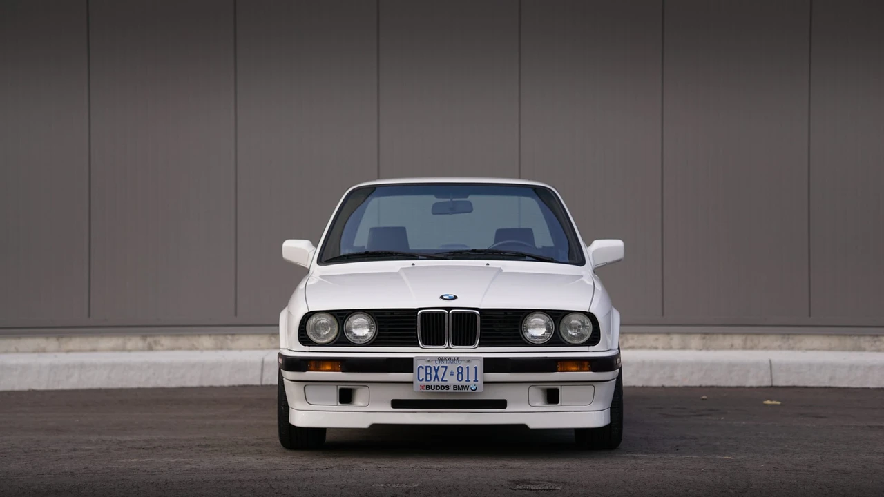 1991 BMW E30 3 Series - Image 7 of 31