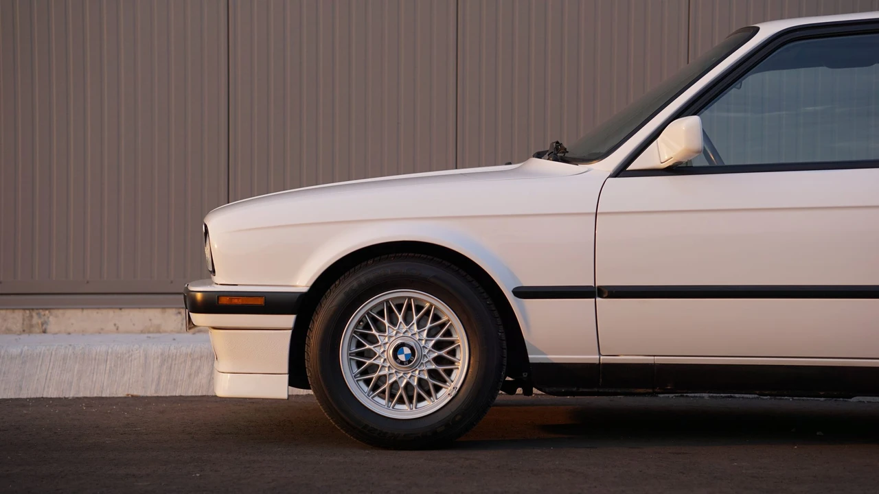 1991 BMW E30 3 Series - Image 30 of 31