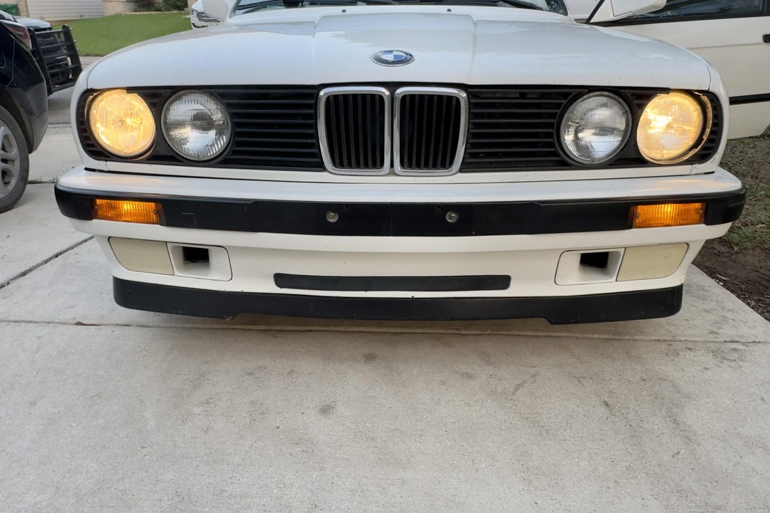 1991 BMW E30 3 Series - Image 21 of 31