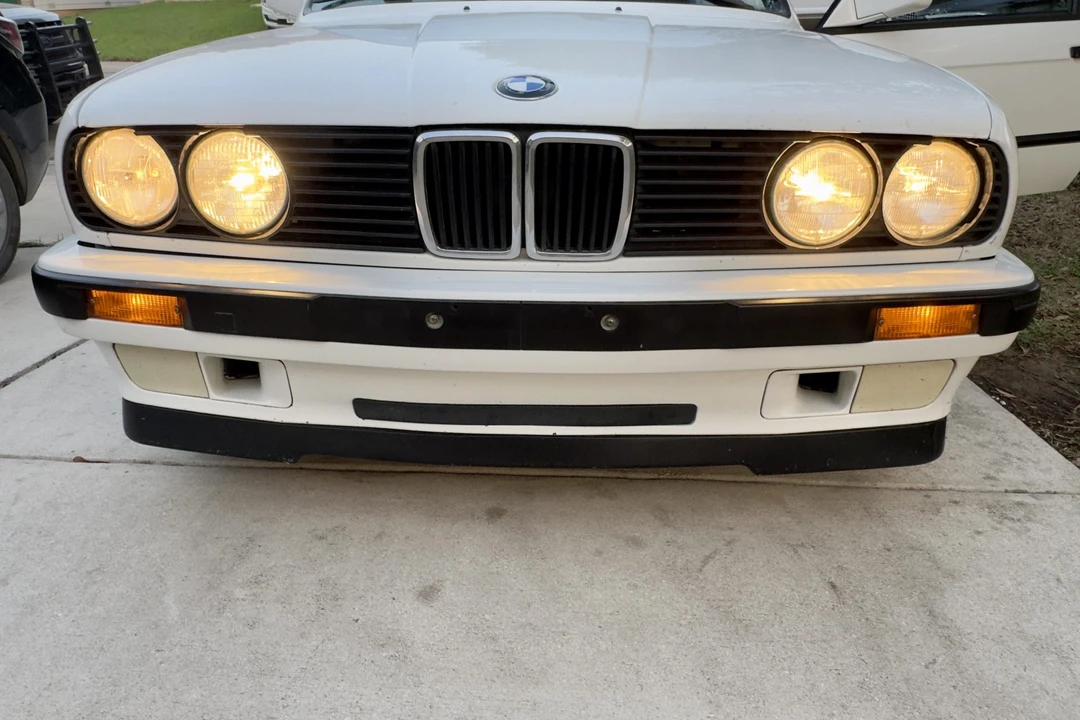 1991 BMW E30 3 Series - Image 20 of 31