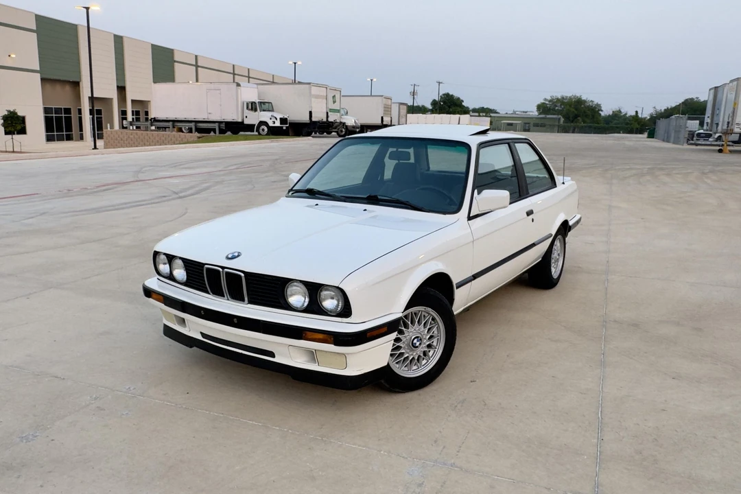 1991 BMW E30 3 Series - Image 15 of 31