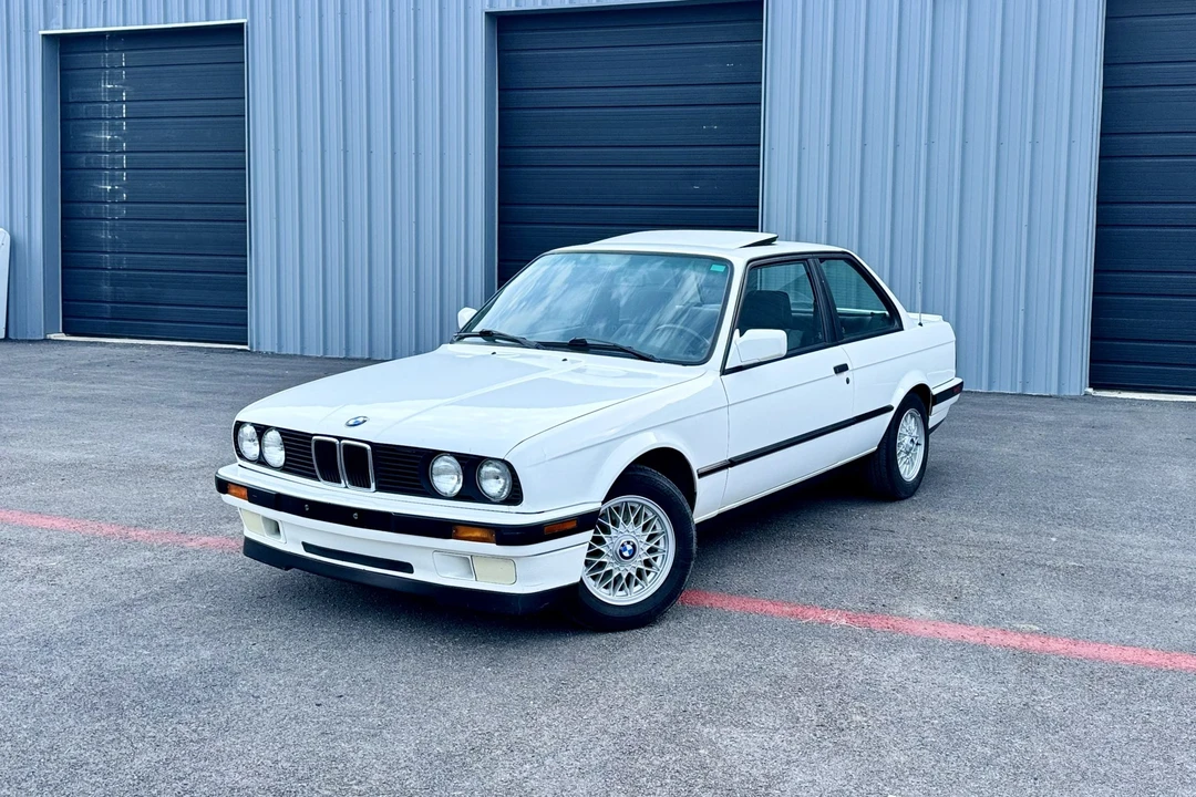 1991 BMW E30 3 Series - Image 6 of 31