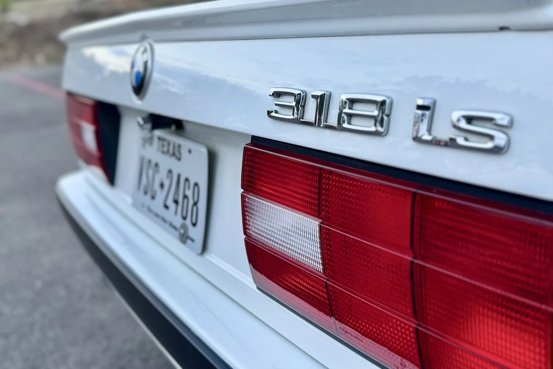 1991 BMW E30 3 Series - Image 23 of 31